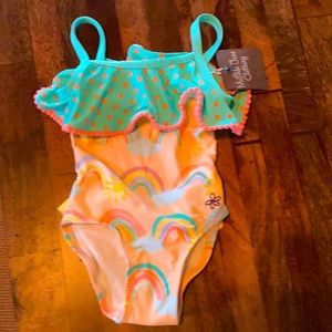 Matilda Jane toddler swimsuit bundle